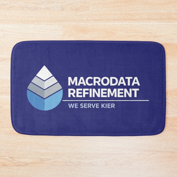 Item preview, Macrodata Refinement Corporate Logo designed and sold by agearb.