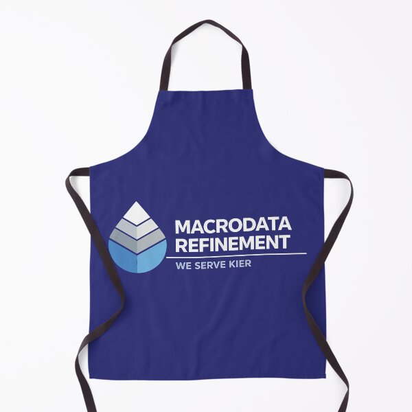 Item preview, Macrodata Refinement Corporate Logo designed and sold by agearb.