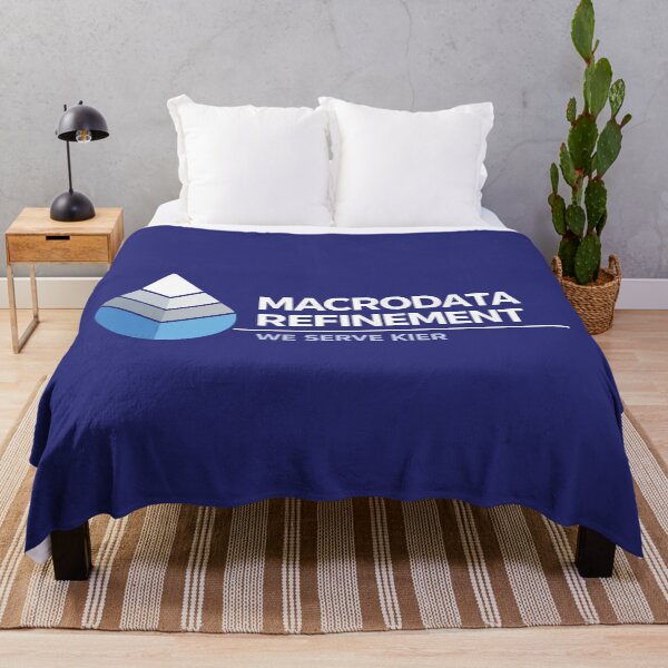 Item preview, Macrodata Refinement Corporate Logo designed and sold by agearb.