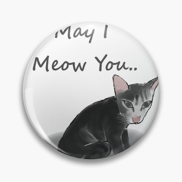 Item preview, Cat Meowing designed and sold by amitkrsn.