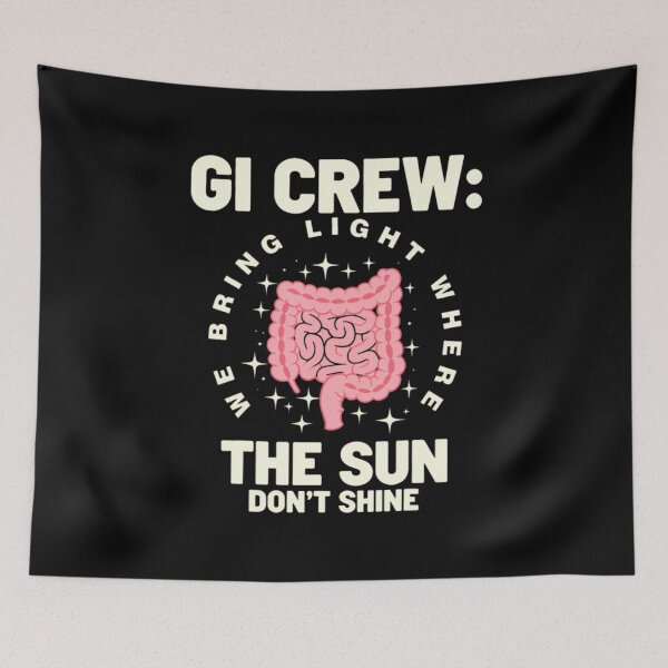 Item preview, Gi Crew Gastroenterology Endos designed and sold by tiffanylews.