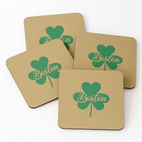 Item preview, Boston Shamrock designed and sold by sabinako.