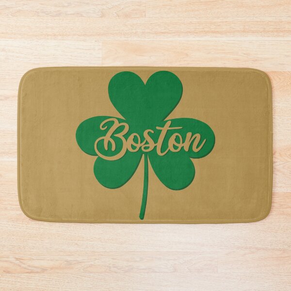 Item preview, Boston Shamrock designed and sold by sabinako.