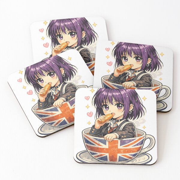 Item preview, Amelia Goes MEGA Viral — Tea, Chaos & Laughter designed and sold by akiotatsuo.