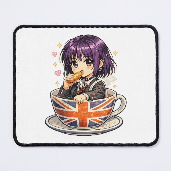 Item preview, Amelia Goes MEGA Viral — Tea, Chaos & Laughter designed and sold by akiotatsuo.