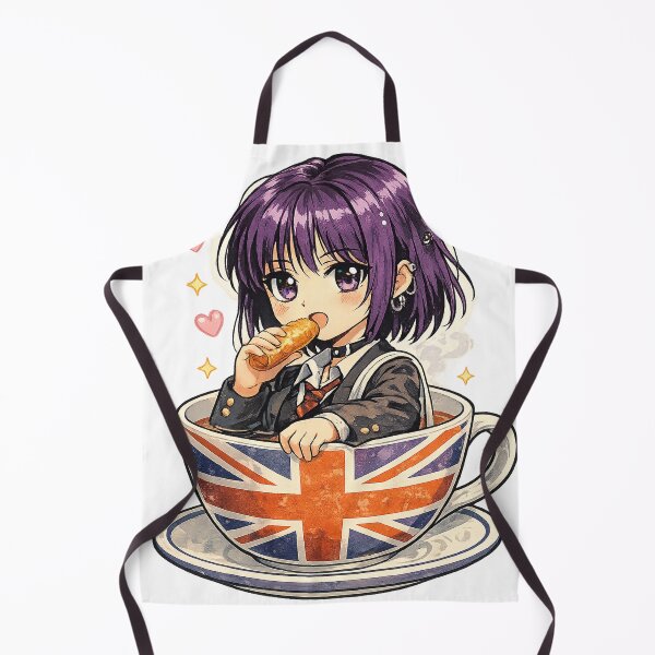 Item preview, Amelia Goes MEGA Viral — Tea, Chaos & Laughter designed and sold by akiotatsuo.