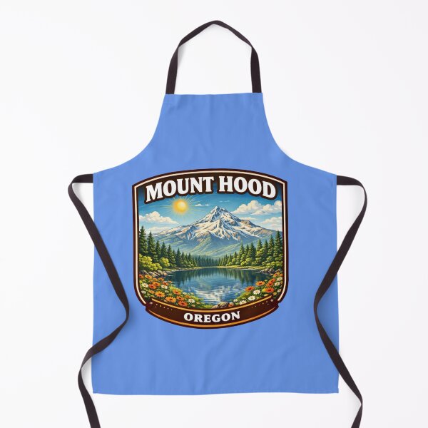 Item preview, Mount Hood, Oregon designed and sold by Myra365Art.