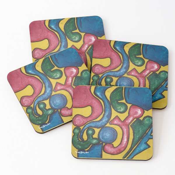 Item preview, Things are Shaping up  designed and sold by VannyBeeArt.