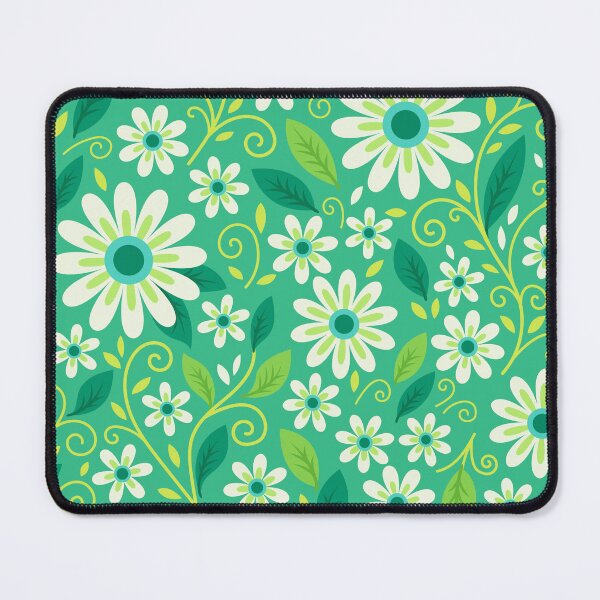 Item preview, Colorful Floral Seamless Flower Pattern Wallpaper designed and sold by Dyarwan.