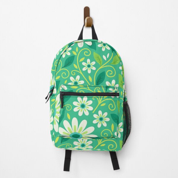 Item preview, Colorful Floral Seamless Flower Pattern Wallpaper designed and sold by Dyarwan.