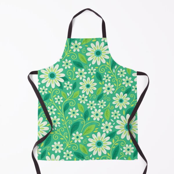 Item preview, Colorful Floral Seamless Flower Pattern Wallpaper designed and sold by Dyarwan.