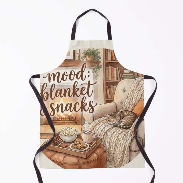 Item preview, Mood: Blanket & Snacks designed and sold by YasminAnday.