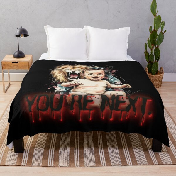 Item preview, Baby and Roaring Lion - You're Next! designed and sold by Animal Xeno Circus.