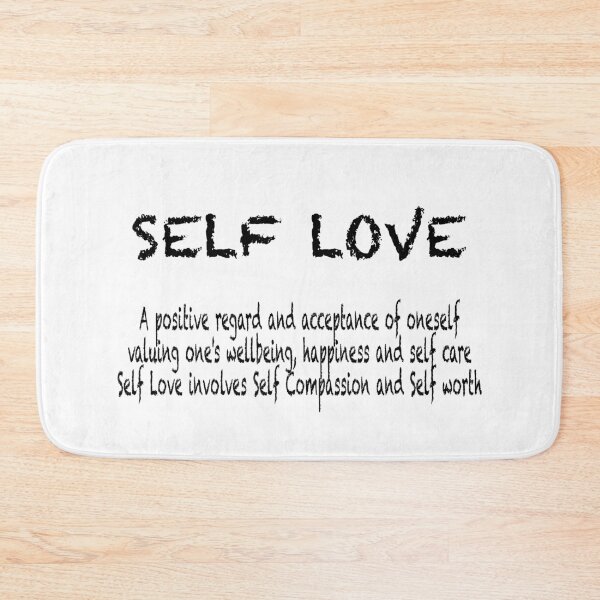 Item preview, Self Love designed and sold by Frozigraphie.