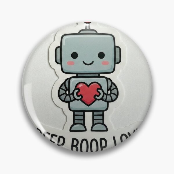 Item preview, Robotic humor  designed and sold by Pratik3843.