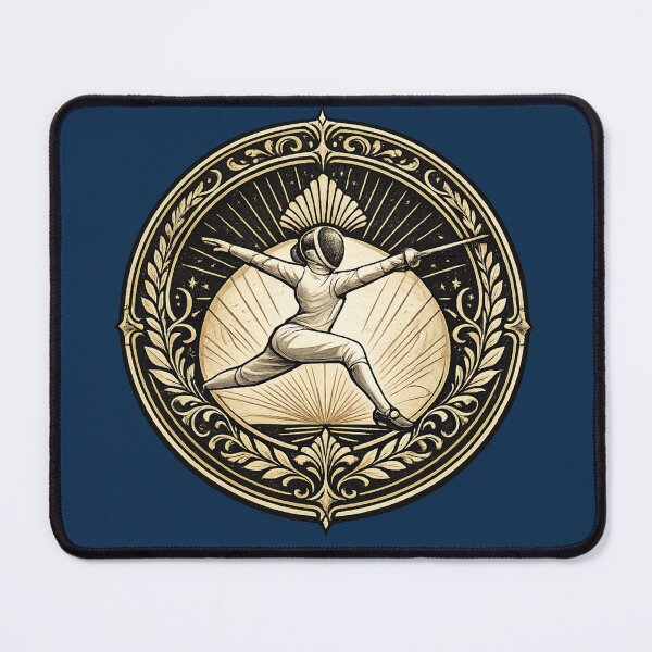 Item preview, Foil Queen Art Deco Medallion designed and sold by ChillCharmStudio.