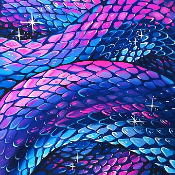 Artwork thumbnail, Slither by Bethany Dobson