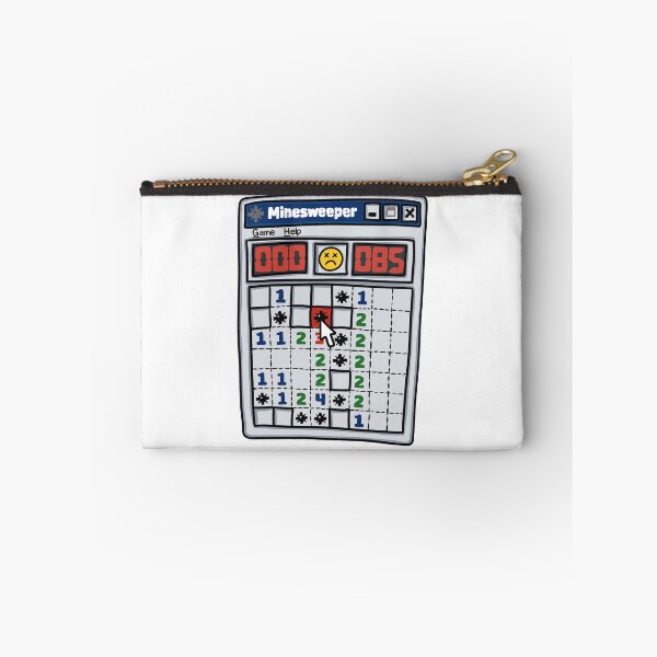 Item preview, Minesweeper Game designed and sold by ArtsieArt.