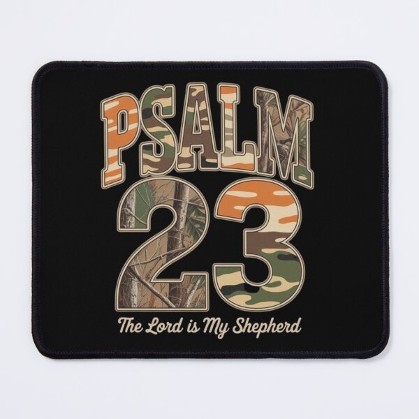 Item preview, The Lord is my shepherd artwork designed and sold by Slickskillz11.