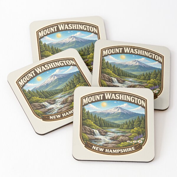 Item preview, Mount Washington, New Hampshire designed and sold by Myra365Art.