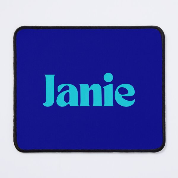 Item preview, Janie, Funny Cool Best color art designed and sold by artdragongift 15.