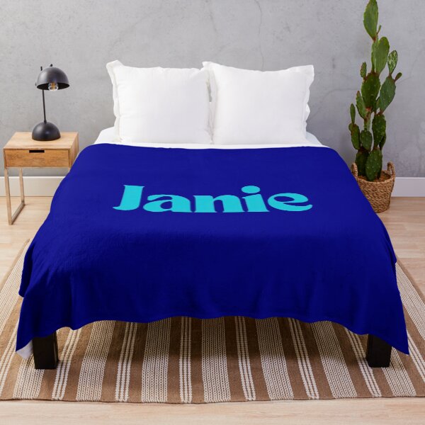 Item preview, Janie, Funny Cool Best color art designed and sold by artdragongift 15.