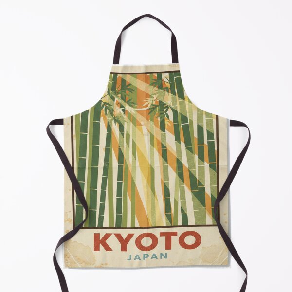 Item preview, Visit Kyoto - Arashiyama designed and sold by Ink Dynasty.