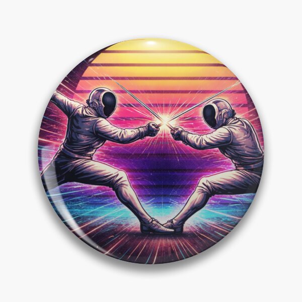 Item preview, High-energy retro designed and sold by ChillCharmStudio.
