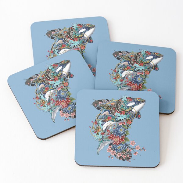 Item preview, 鯱绘 · 黄金洋流 | Shachi-e - The Golden Current designed and sold by HexOne.