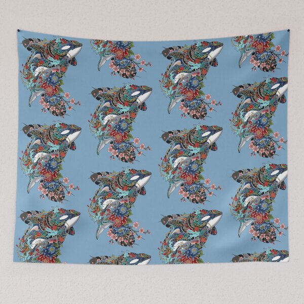 Item preview, 鯱绘 · 黄金洋流 | Shachi-e - The Golden Current designed and sold by HexOne.