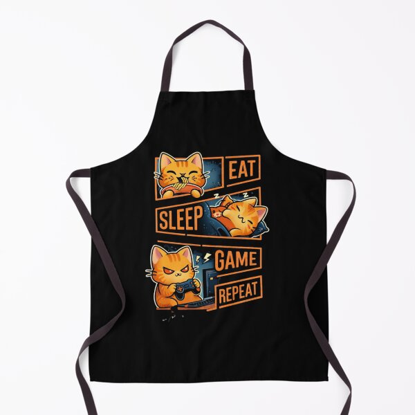 Item preview, repeat cat designed and sold by NichiStudio.