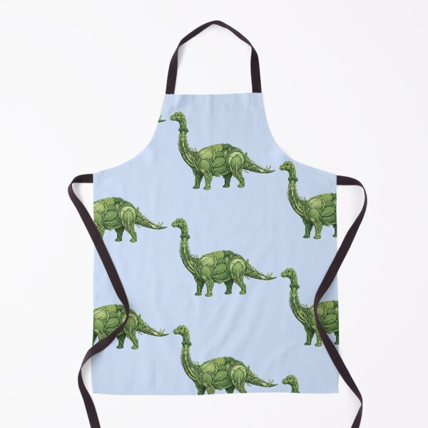 Item preview, Leafy Dinosaur Botanical Illustration. designed and sold by Teenidesign .