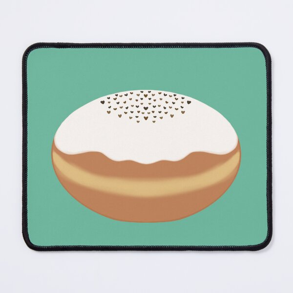 Item preview, Pączek Chocolate Donut designed and sold by HugSomeNettles.