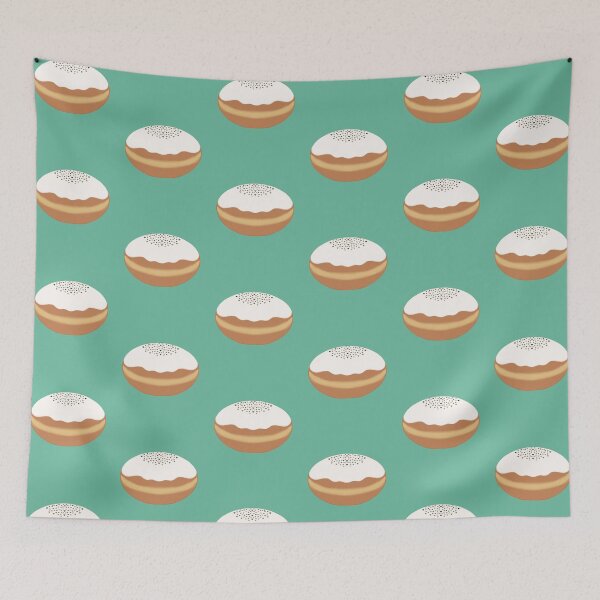Item preview, Pączek Chocolate Donut designed and sold by HugSomeNettles.
