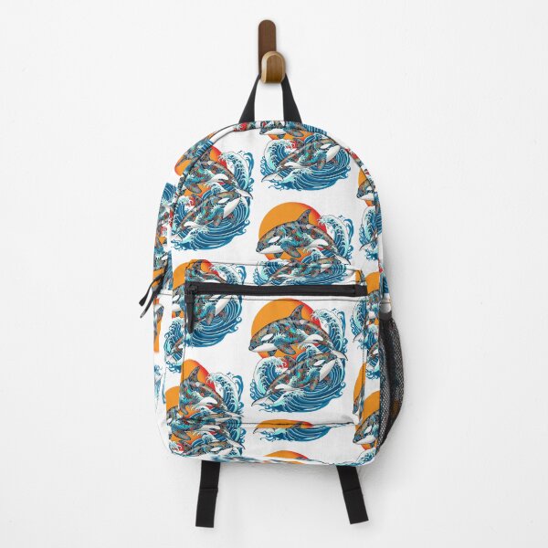 Item preview, 鯱绘 · 落日潮汐 | Shachi-e - Sunset Tide designed and sold by HexOne.