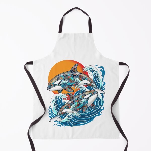 Item preview, 鯱绘 · 落日潮汐 | Shachi-e - Sunset Tide designed and sold by HexOne.