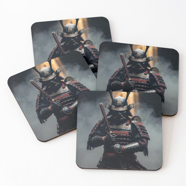 Item preview, Epic Samurai Warrior designed and sold by creator-Ra.