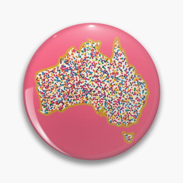 Item preview, Fairy Bread Australia designed and sold by Corinne Alexa Jackson.