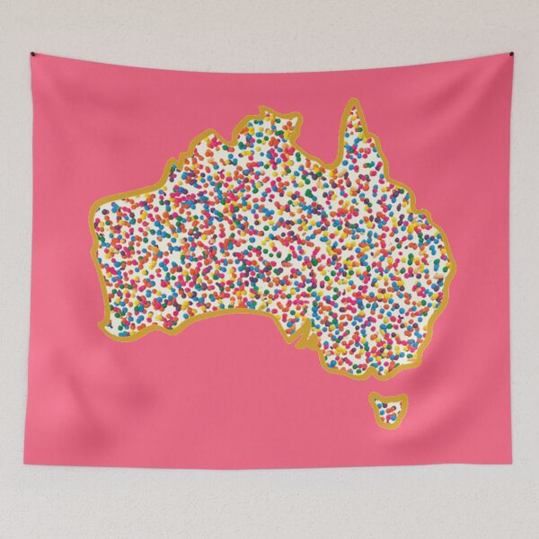 Item preview, Fairy Bread Australia designed and sold by Corinne Alexa Jackson.