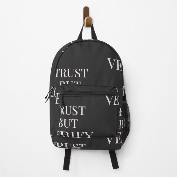 Item preview, Trust But Verify Auditor Shirt for Accounting Professionals designed and sold by arceeddesign.
