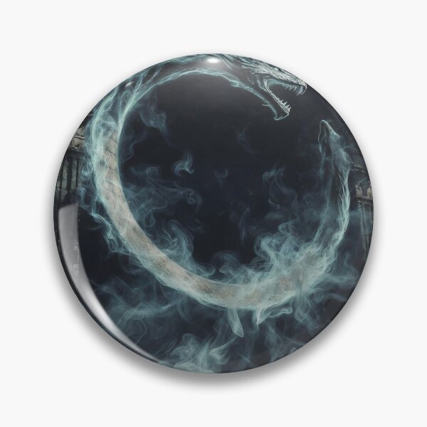 Item preview, Dragon Spirit Gate designed and sold by creator-Ra.