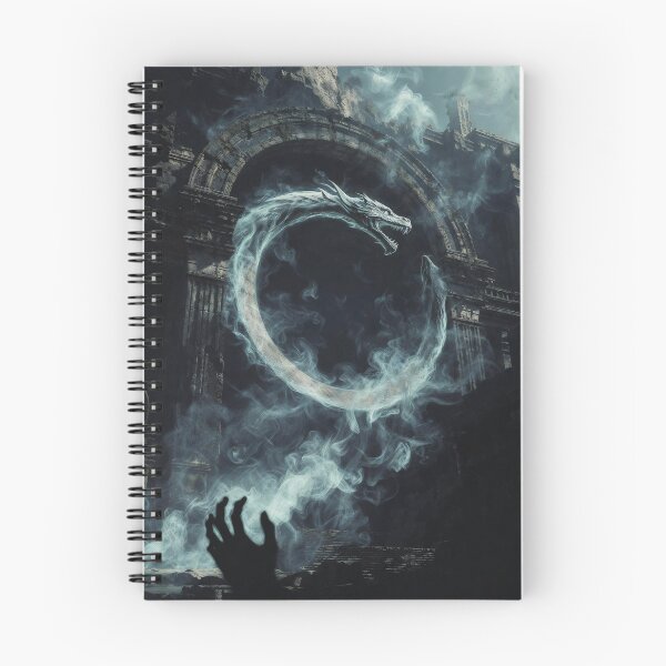 Item preview, Dragon Spirit Gate designed and sold by creator-Ra.