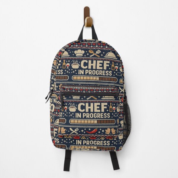 Item preview, Chef in Progress – A Culinary Pattern for Young Chefs designed and sold by Mauswohn.