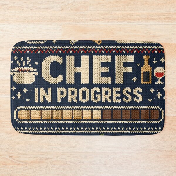 Item preview, Chef in Progress – A Culinary Pattern for Young Chefs designed and sold by Mauswohn.