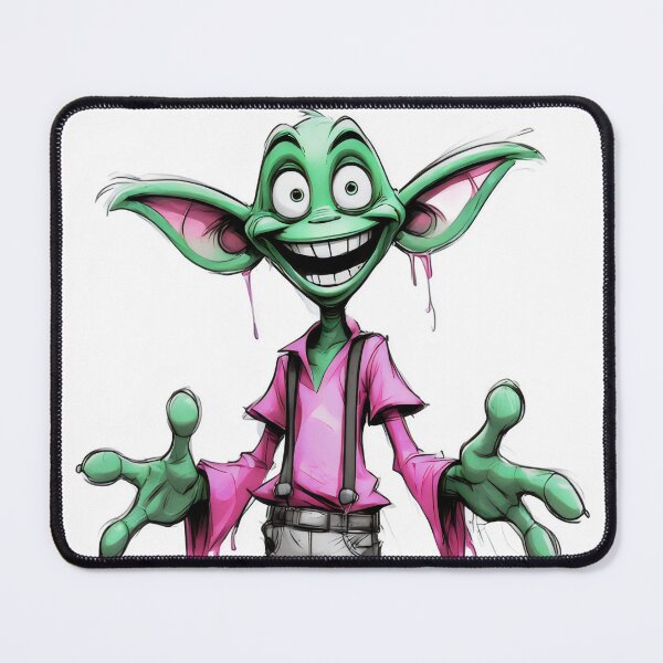Item preview, Blanbis Ghostly Family – Series #5 designed and sold by Poppflix-TM.