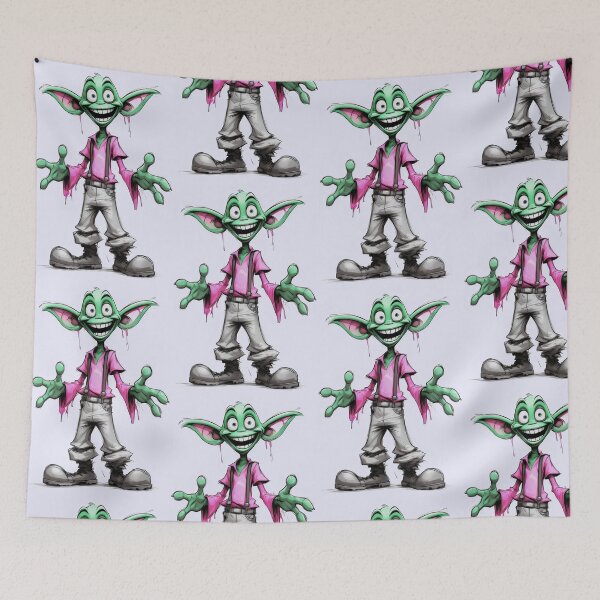 Item preview, Blanbis Ghostly Family – Series #5 designed and sold by Poppflix-TM.
