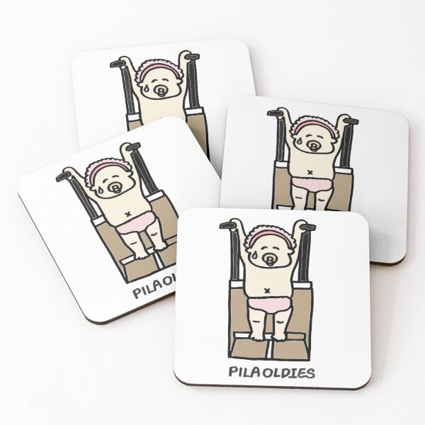 Item preview, PILAOLDIES IN PILABUDDIES designed and sold by Pilabuddies.