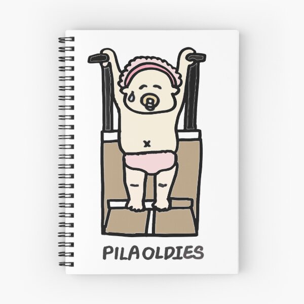 Item preview, PILAOLDIES IN PILABUDDIES designed and sold by Pilabuddies.