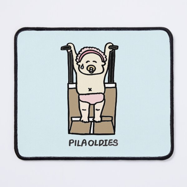 Item preview, PILAOLDIES IN PILABUDDIES designed and sold by Pilabuddies.