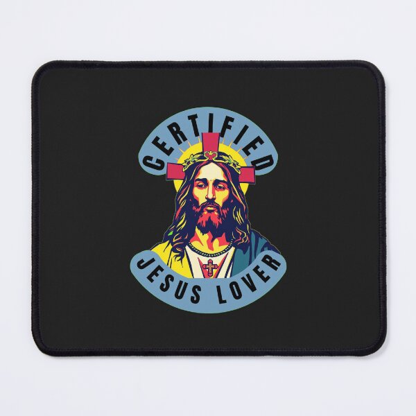 Item preview, Certified Jesus lover designed and sold by GasconyPassion.